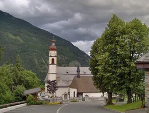 Pfarrkirche hl. Ulrich, Tarrenz