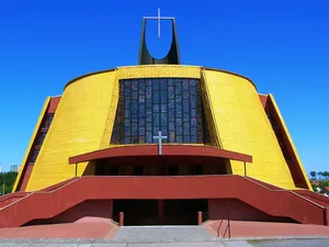 Saint Bogumilus church in Gniezno