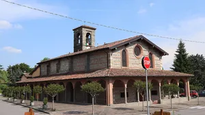 San Pantaleone church