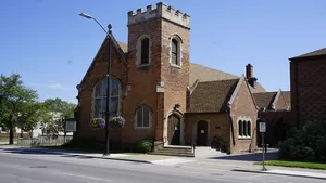 Holy Trinity Church