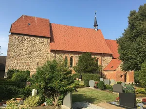 Church in Petschow