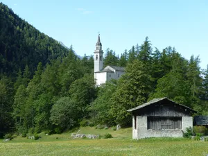 Chiesa evangelica San Pietro, Stampa