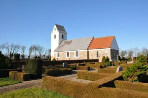 Lomborg Church