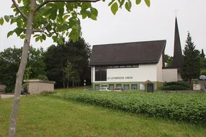 Dreieinigkeitskirche Sperlingshof
