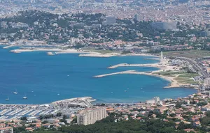 Florence Arthaud municipal nautical stadium
