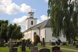 Slätthög Church
