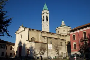 Saint Gervasius and Protasius Church