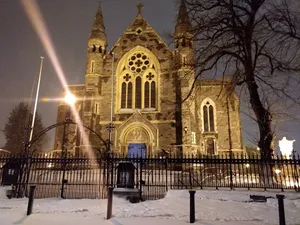 Church of the Holy Family (Aughrim Street)