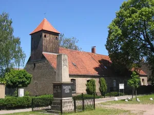 Church und school house Freienthal