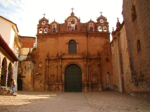 Jesus, Mary and Joseph's Church