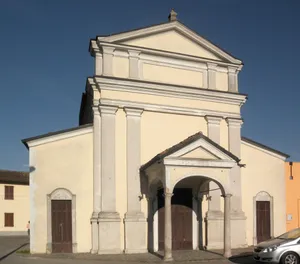 San Giacomo Maggiore Apostolo Church