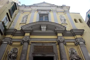 Santi Filippo e Giacomo, Naples