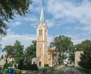 Church of St. Mary Magdalene in Tarnów