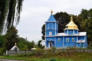 Church of the Intercession, Brany