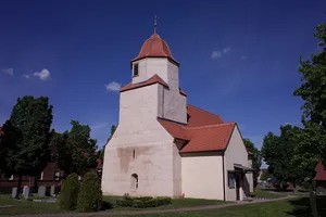 Protestant Church Reuden