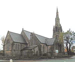 St Paul's Church, Seacombe