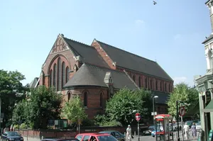 Church of St James