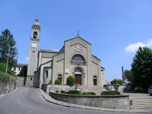 Santi Quirico e Giulitta Church