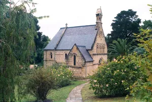 Holy Trinity Church, Belvidere