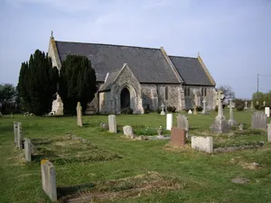 St Barnabas' Church