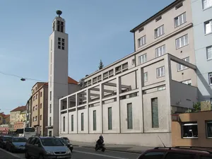 Hussite church
