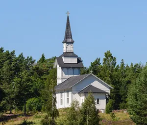 Ornö Church