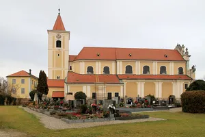 Pfarrkirche hl. Andreas, St. Andrä an der Traisen