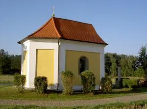 Chapel of Saint Sebastian (Burgtreswitz)