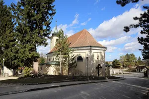 Pfarrkirche hl. Peter, Schleinbach