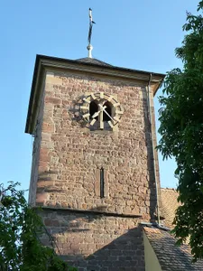 St. Jacob's Church, Herxheim am Berg