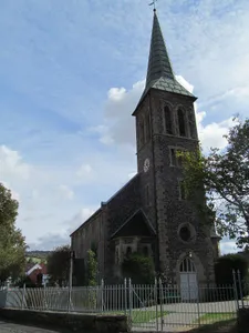 Evangelische Kirche Holzhausen