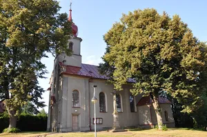 Church of the Nativity of the Virgin Mary