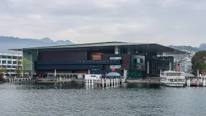 Lucerne Culture and Congress Centre