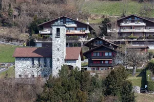 Merligen church