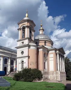 Church of Saint Barbara, Moscow