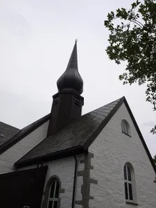 Bodin Church