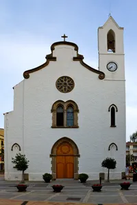 Sant Antoni de Calonge Church