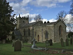 Church of St Anne