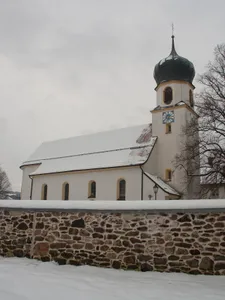 Kuratiekirche Hl. Dreifaltigkeit