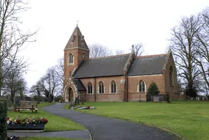 Church of St James, Weddington