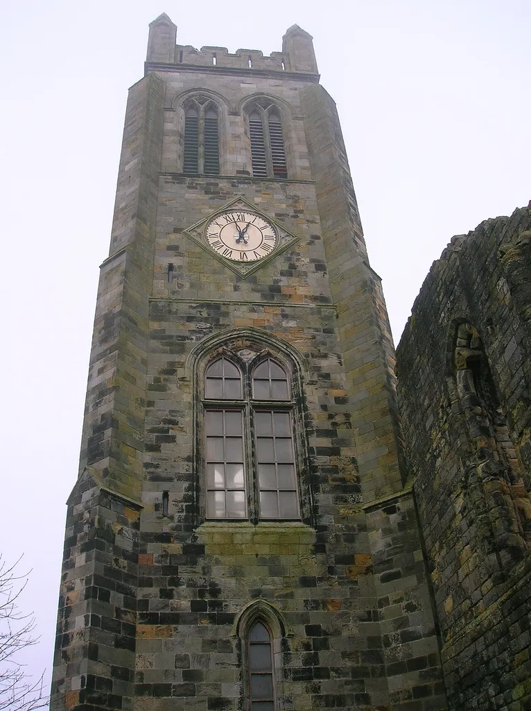 Kilwinning Tower, North Ayrshire, Scotland.