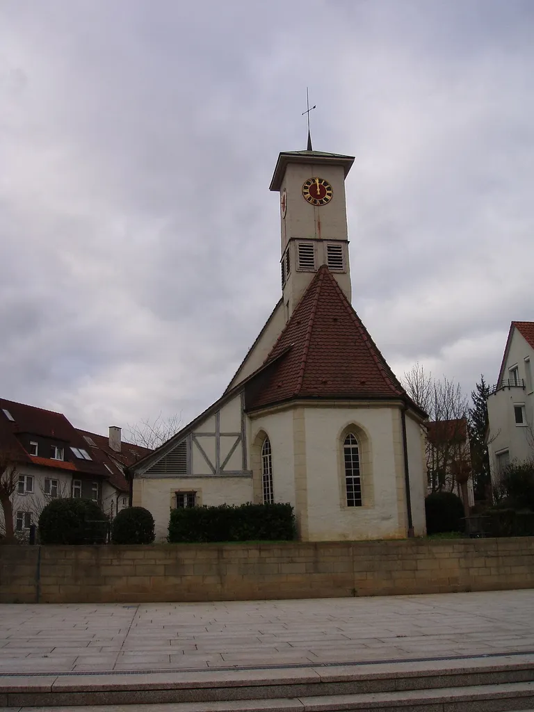 Ulrichskirche Altbach