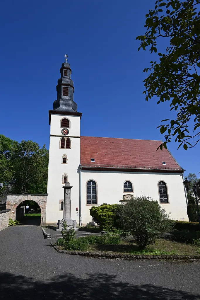 Offenheim, ev. Kirche