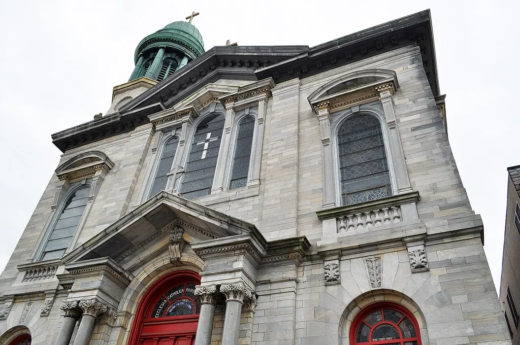 St. Mary Magdalen dePazzi Church - 714 Montrose St., Philadelphia, PA 19147