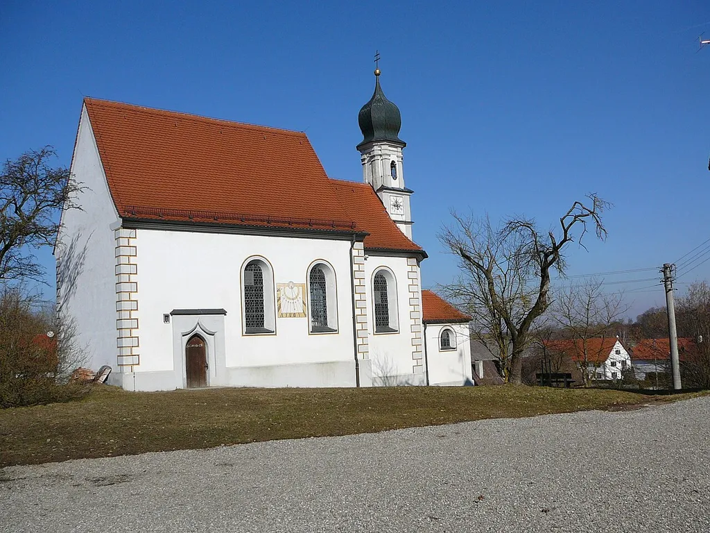 Kapelle in Wabern an der Paar