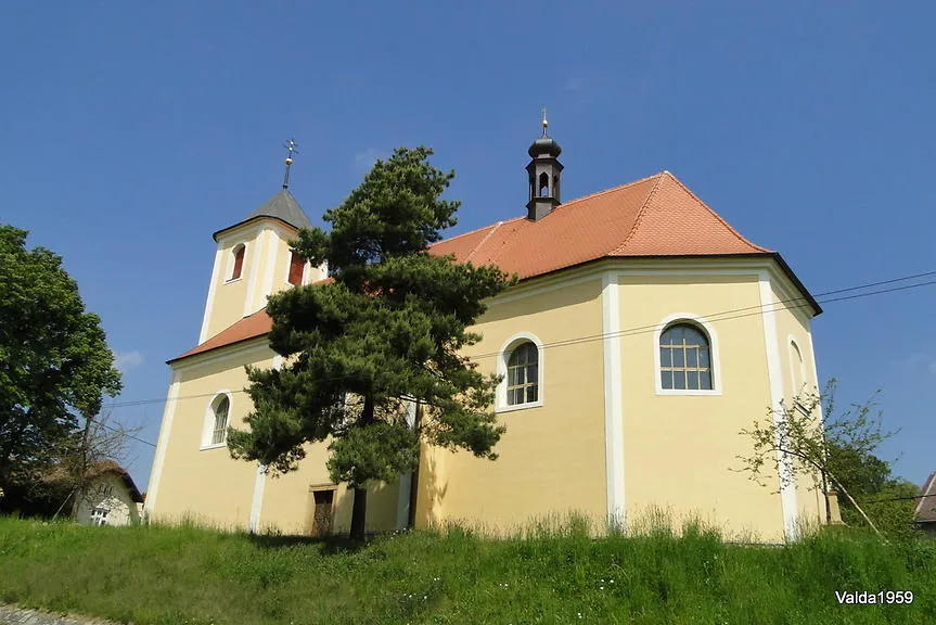This is a photo of a cultural monument of the Czech Republic,number: