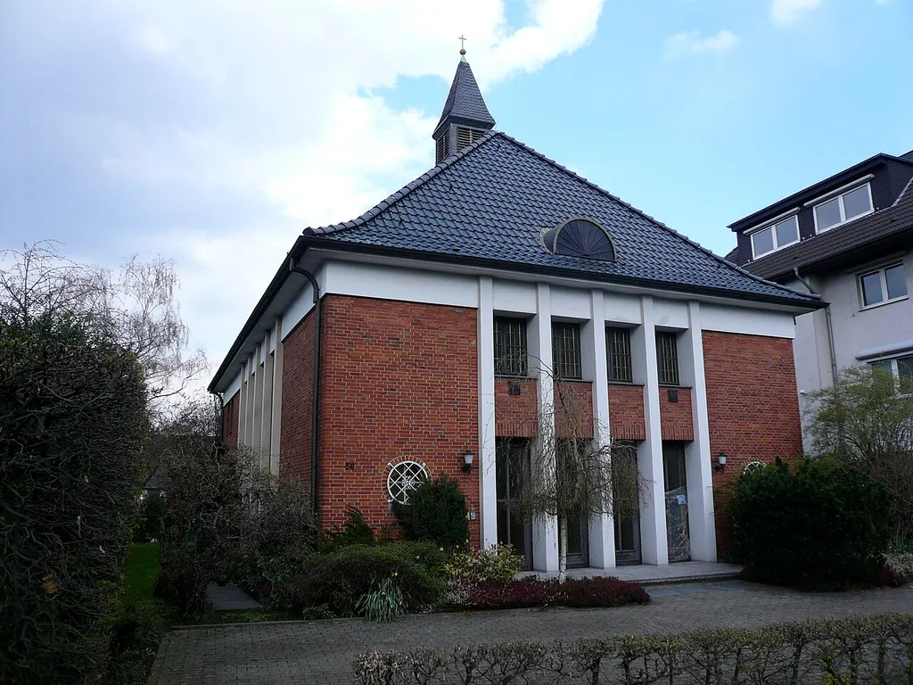 Katholisch-Apostolische Gemeinde Dortmund, Westfalendamm
