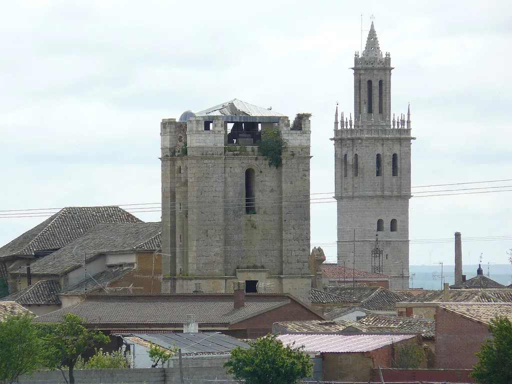 Fuentes de Nava, Palencia.