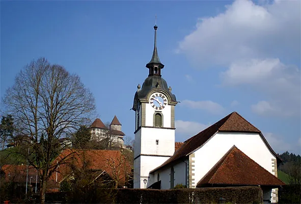 Kirche Trachselwald