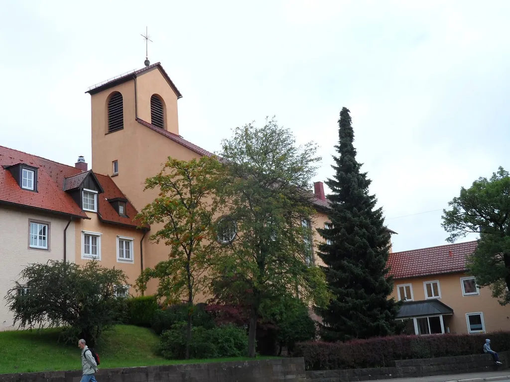 Evangelisch-methodistische Friedenskirche Freudenstadt